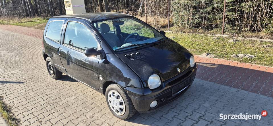 Renault Twingo I 12 benzyna 2005r klima Twingo Pleszew