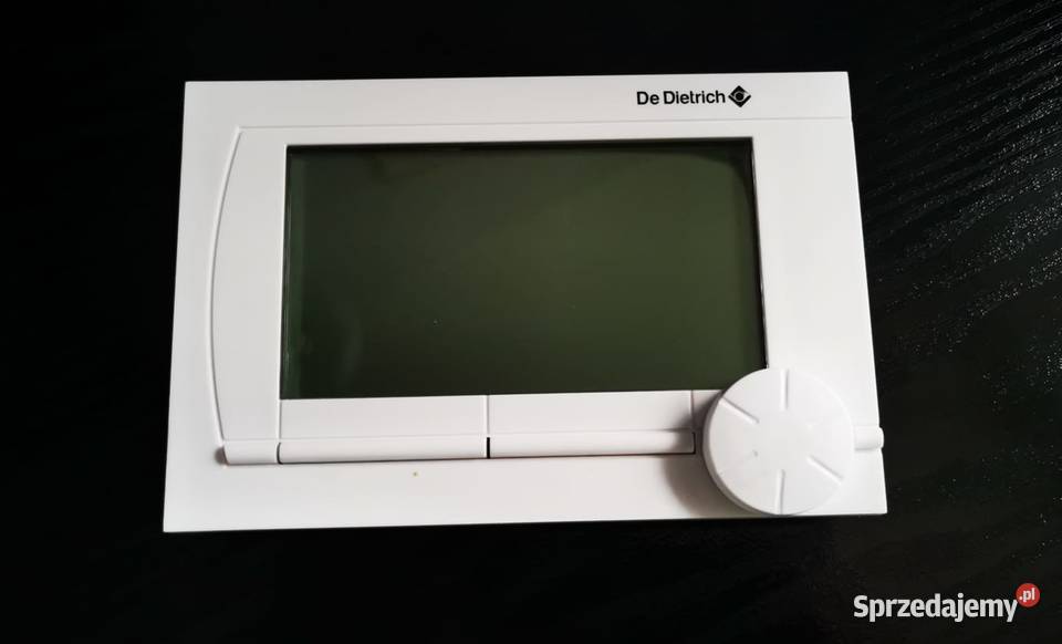 Regulator pokojowy De Dietrich iSense AD 289 De Korwinów
