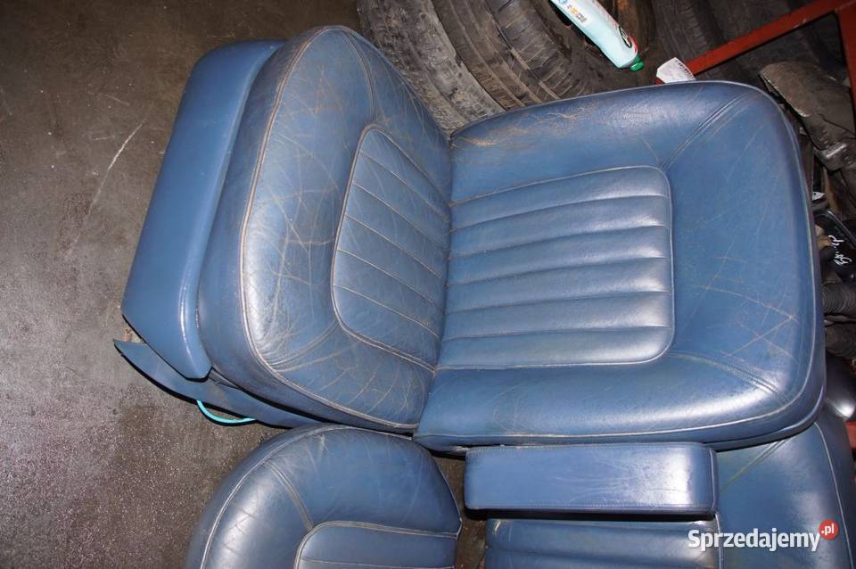 FOTELE KANAPY ROLLSROYCE SILVER SPIRIT Lipno