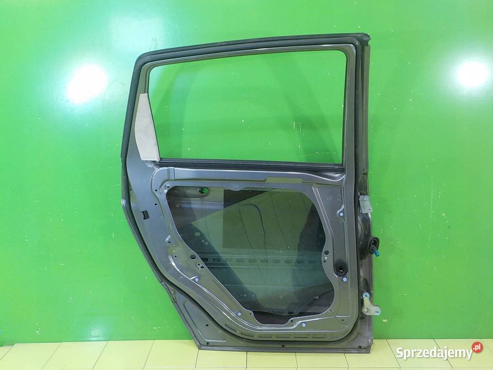 MERCEDES B W245 LIFT 15 B 11r 5D drzwi lewe tyl Suków