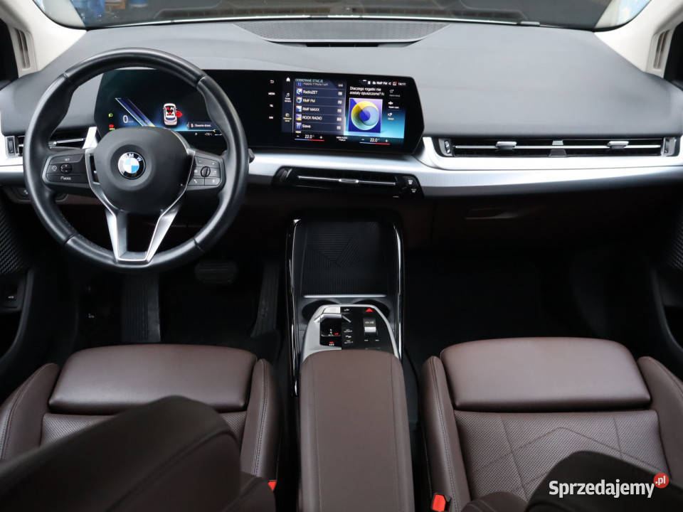 BMW 2 Active Tourer 218i Active Tourer tempomat Katowice