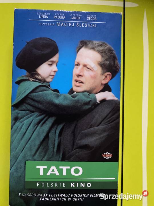 Tatofilm na kasecie VHS Lublin