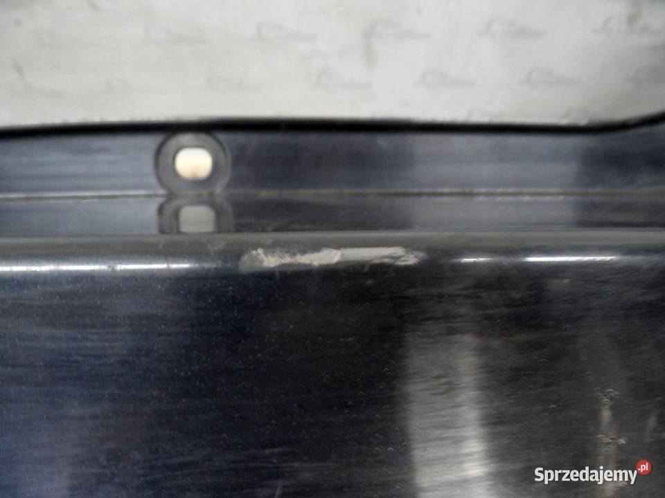 DACIA DUSTER I 13r zderzak tył