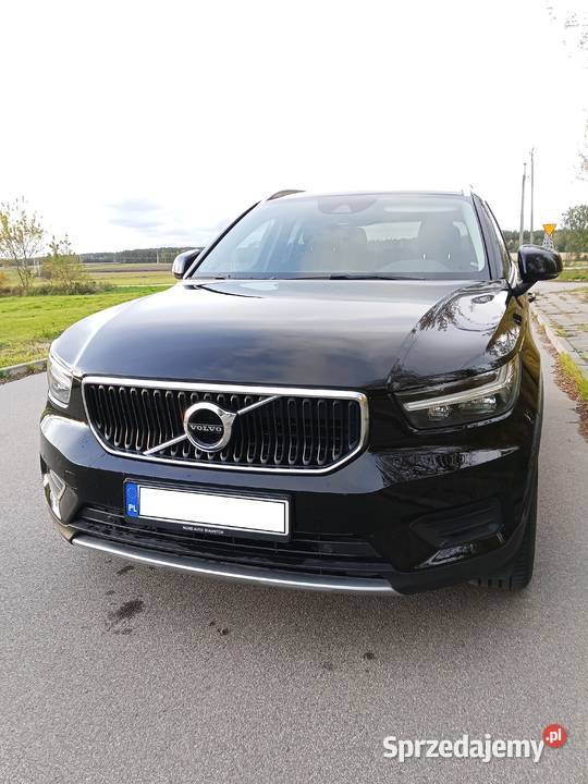 Volvo XC 40 D3 Białystok sprzedam