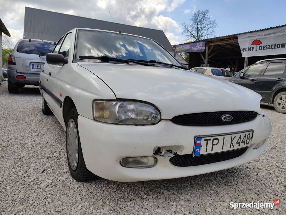 Ford Escort mk7 Pińczów
