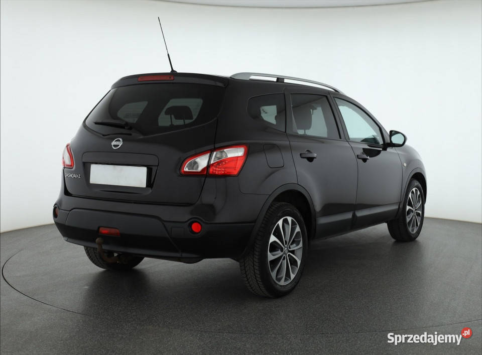 Nissan Qashqai2 20 i nieuszkodzony Piaseczno