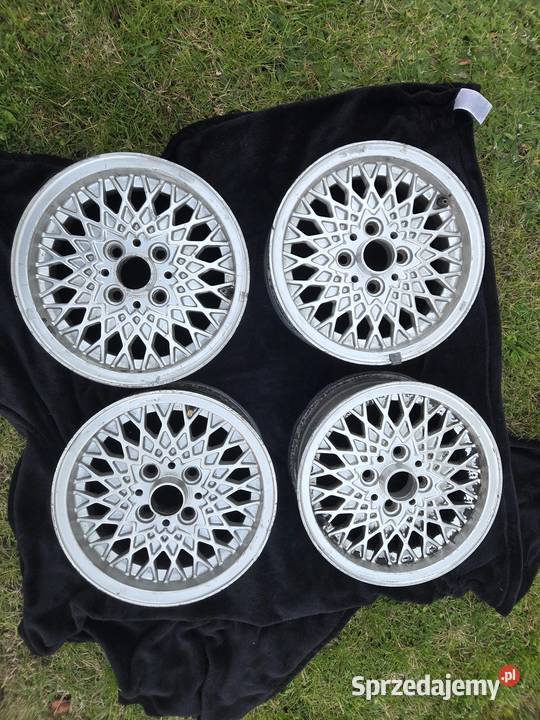 Felgi Aluminiowe OZ 4x98 13 fiat polonez warmińsko-mazurskie Iława