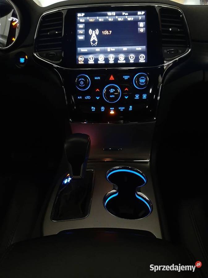 Jeep Grand cherokee 2019 Mrągowo sprzedam