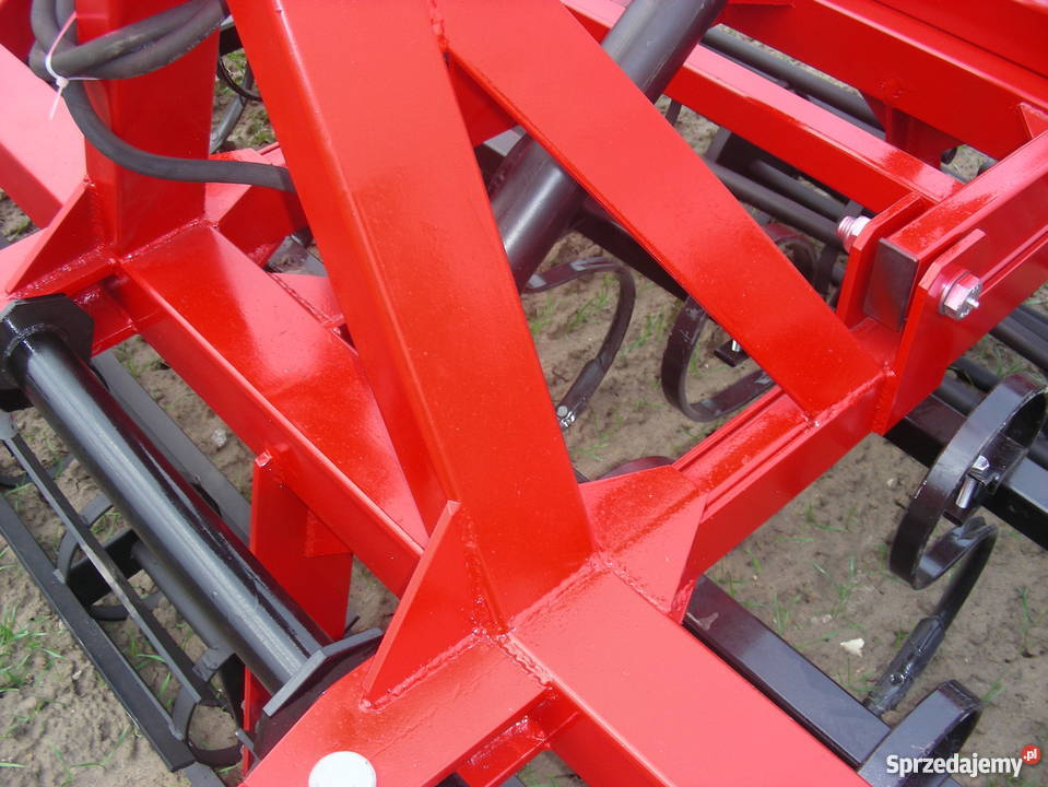 Agregat uprawowo siewny 270 łódzkie Wiktorówek sprzedam