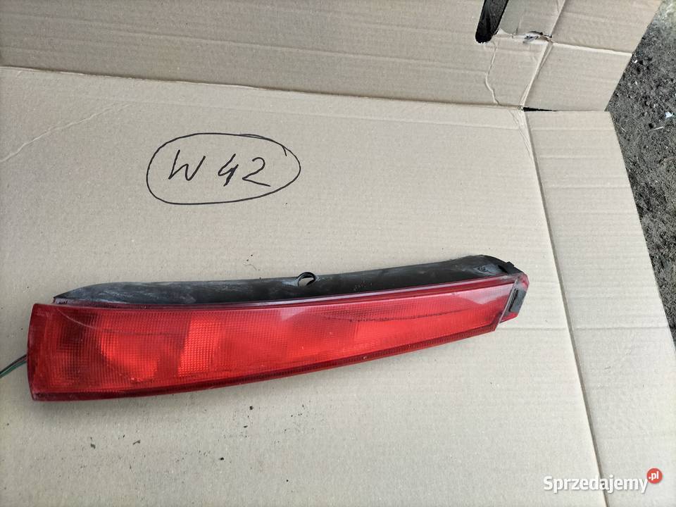 CITROEN C5 1 MK1 KOMBI LAMPA TYŁ TYLNA GÓRNA prawe lubelskie Kamień-Kolonia