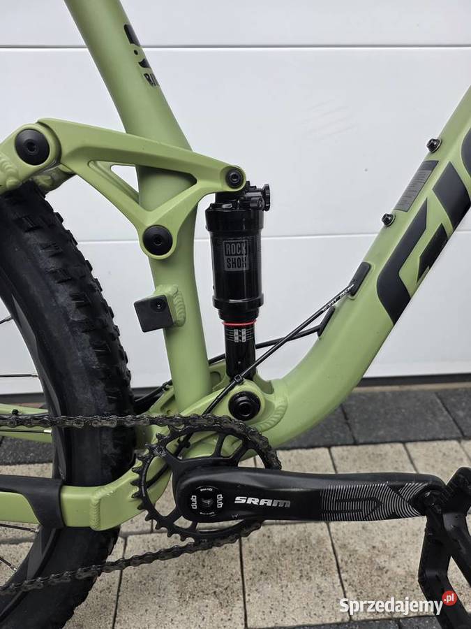 Rower górski GIANT STANCE 1 FULLkoło 29SRAM SX