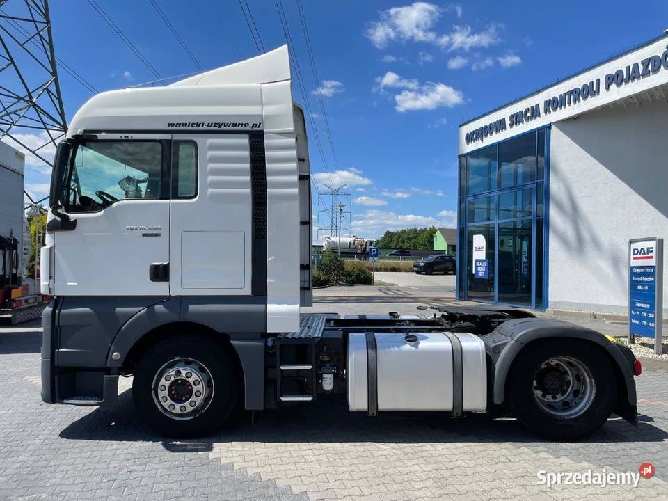 MAN TGX 18440 Kilka sztuk do wyboru Ciągniki siodłowe Mogilany