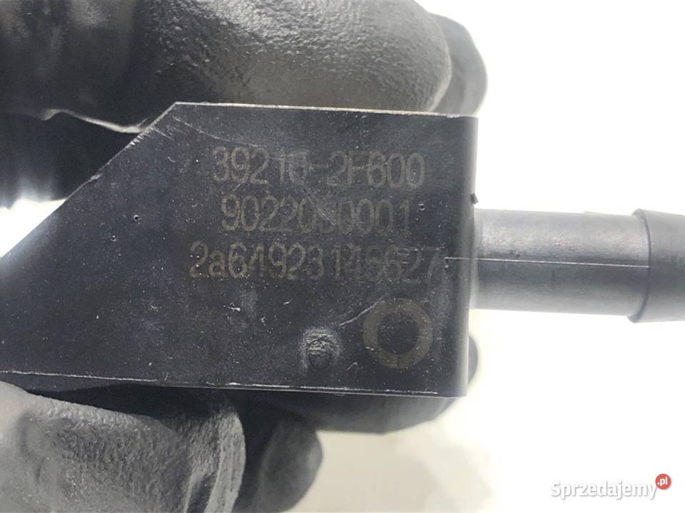 CZUJNIK CIŚNIENIA SPALIN DPF KIA OPTIMA