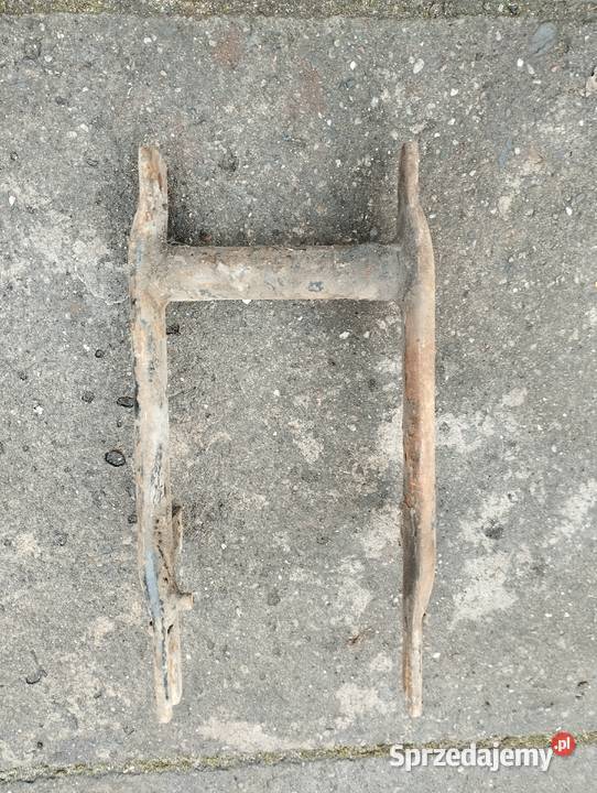 ROMET KOMAR ZZR MOTORYNKA WAHACZ STOPKI PODNÓŻEK śląskie Jaworzno