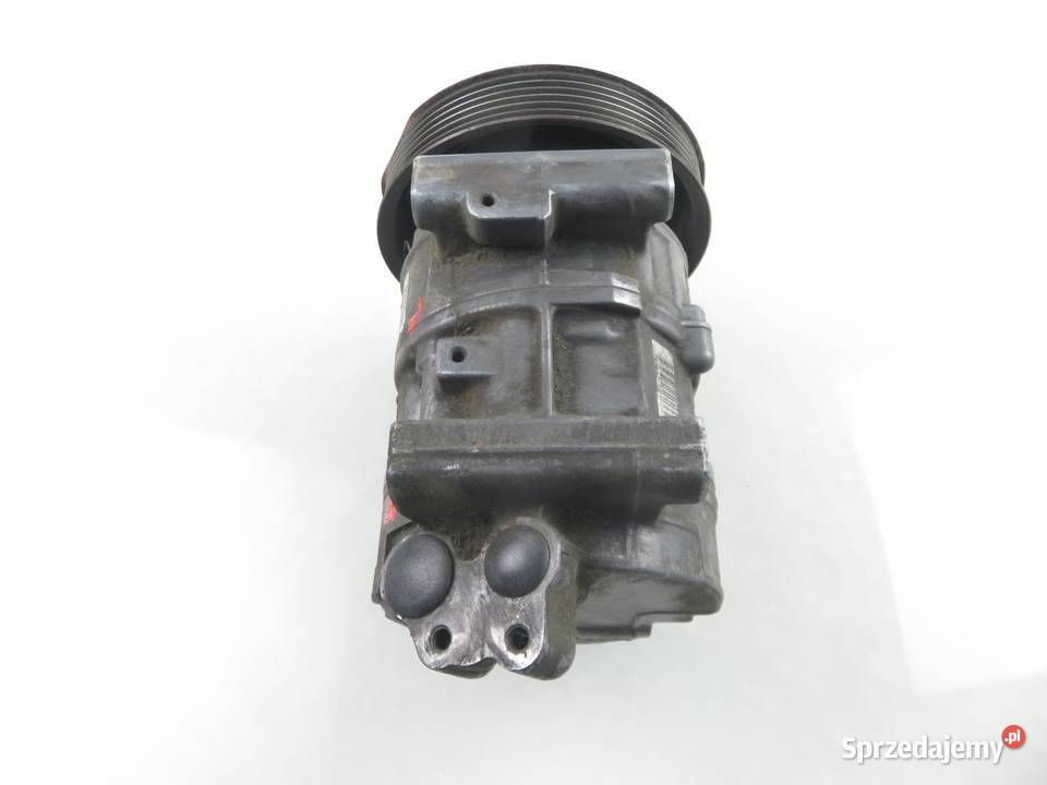 KOMPRESOR KLIMATYZACJI FIAT BRAVO II 19 D osobowe