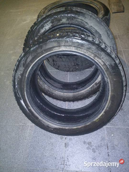 Sprzedam opony Bridgestone Blizak 22555R18 98R świętokrzyskie Kielce