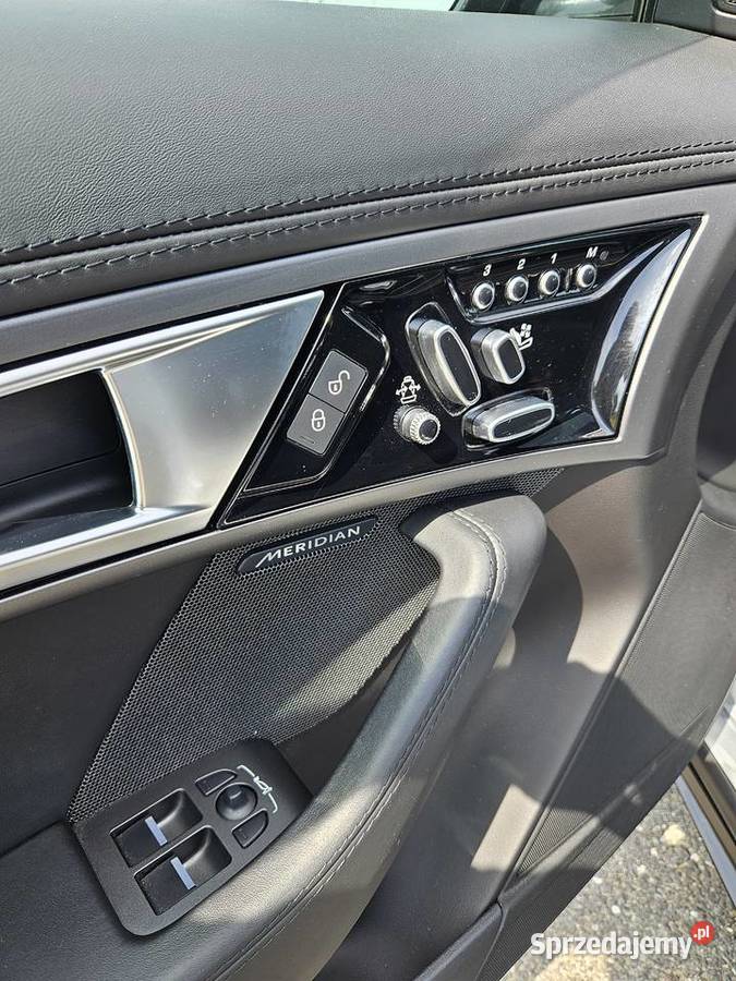 Jaguar FType Jaguar FType S 30 V6 Coupe Automat Garwolin