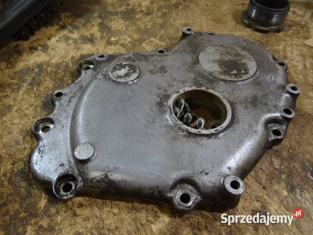 dekiel skrzyni biegów AWO simson org DDR Żary