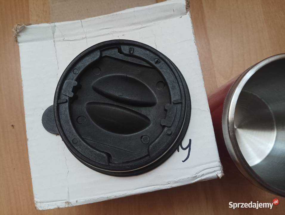 Kubek termiczny śląskie Bieruń