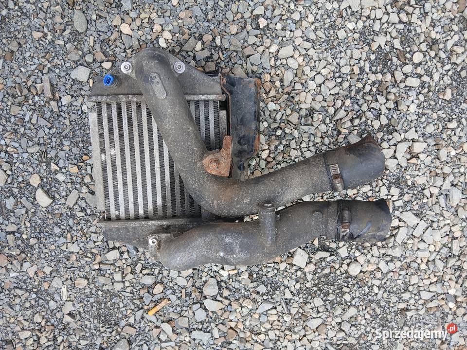 Intercooler chłodnica powietrza Mazda 6 I GGGY Radłów