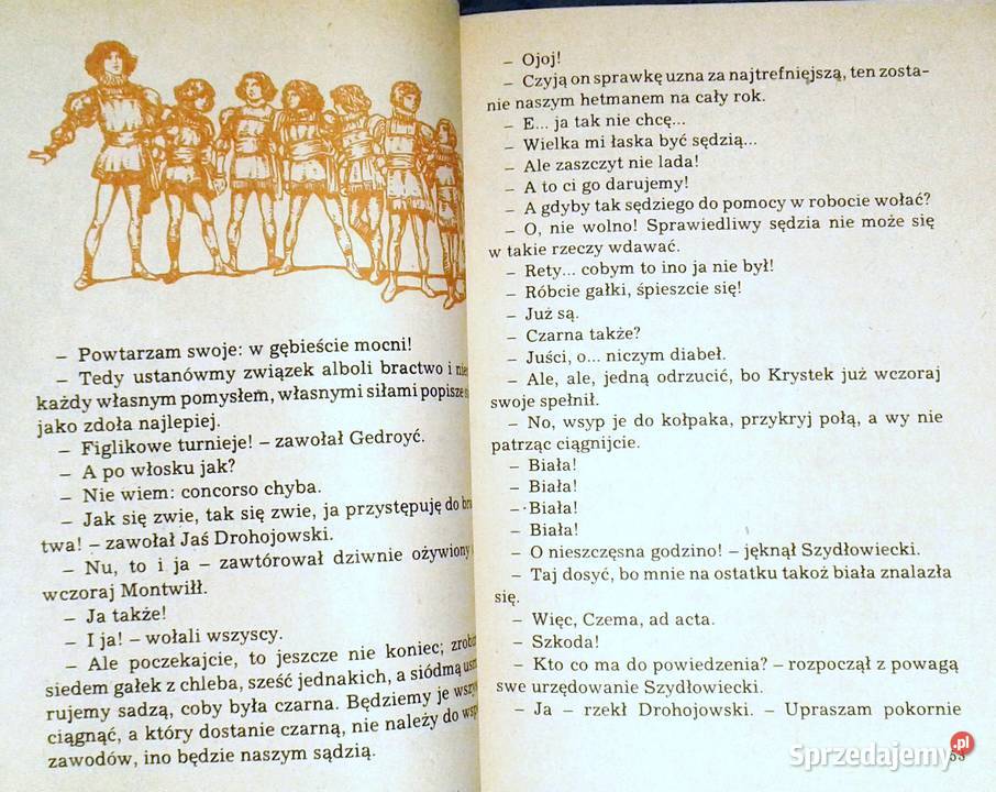 Paziowie króla Zygmunta Antonina Domańska Chełm