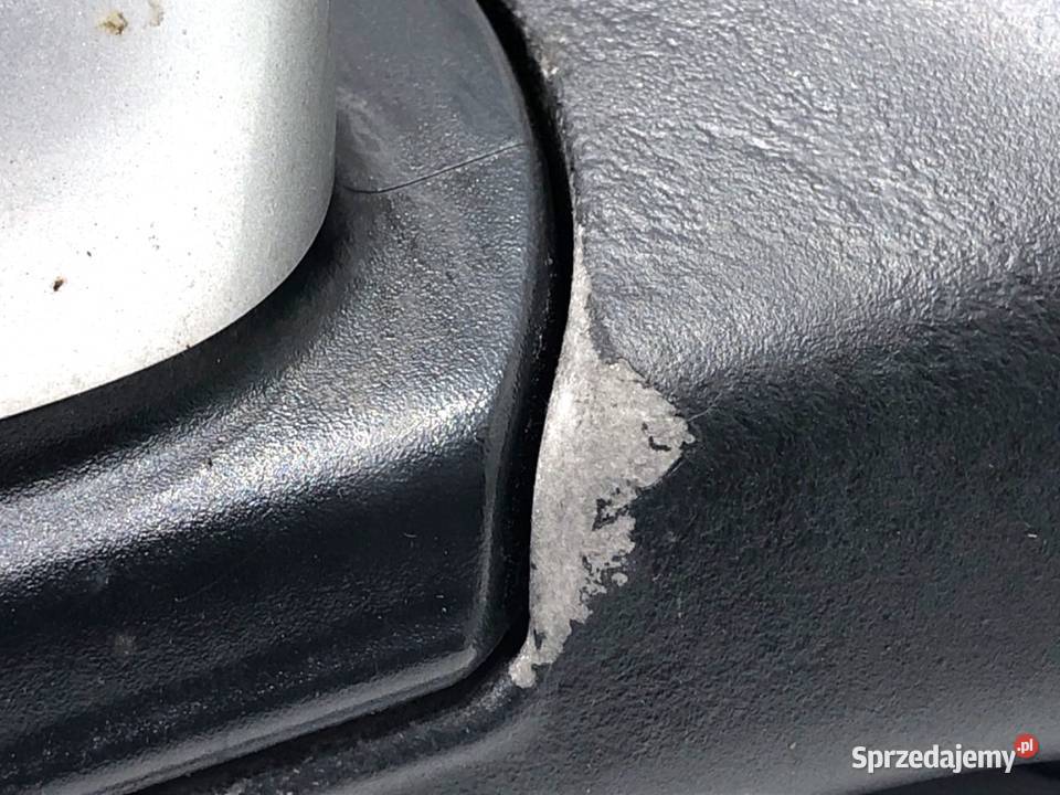 LUSTERKO PRAWY CHEVROLET CRUZE Hatchback SREBRNY osobowe