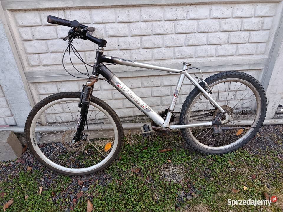 Rower Górskie, MTB Kleszczów