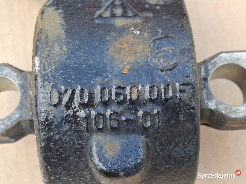 MAN TGX EURO 6 MOCOWANIE MOSTU SIERŻANT DRĄŻEK ciężarowe Bieleń