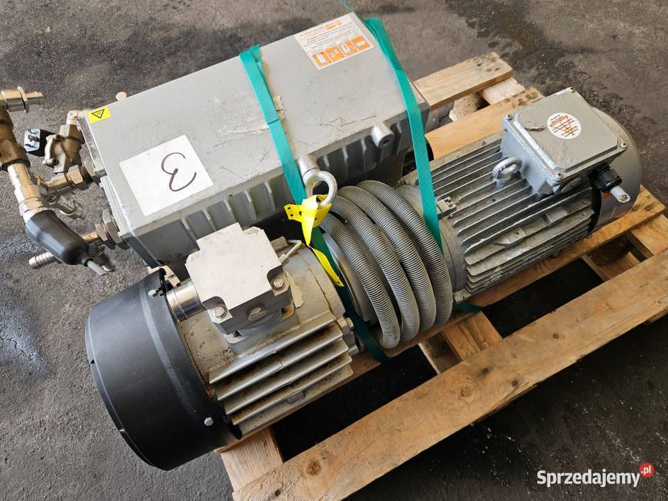 Pompa próżniowa Busch RA 0100 F 3 Krotoszyn sprzedam