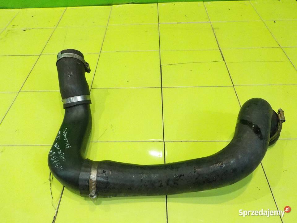 LAND ROVER FREELANDER II 22 TD4 10r rura Przewody powietrza Suków