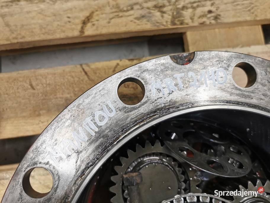 Reduktor Manitou MRT 2145 Clarkhurth Wilkowo