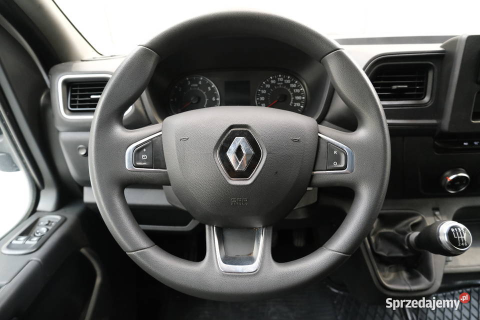 RENAULT MASTER 2021 229900 ccm 163