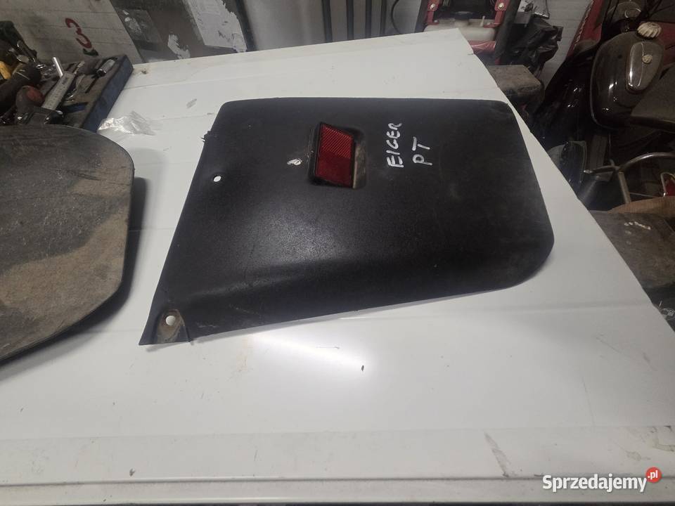 Chlapacz Błotnik tyl suzuki eiger 400 Wiele