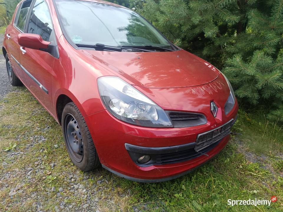 Renault Clio Olszyna Dolna