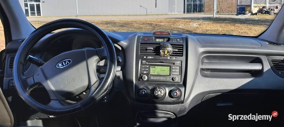 Kia Sportage 20 CRDI 2wd 31200km Bytom