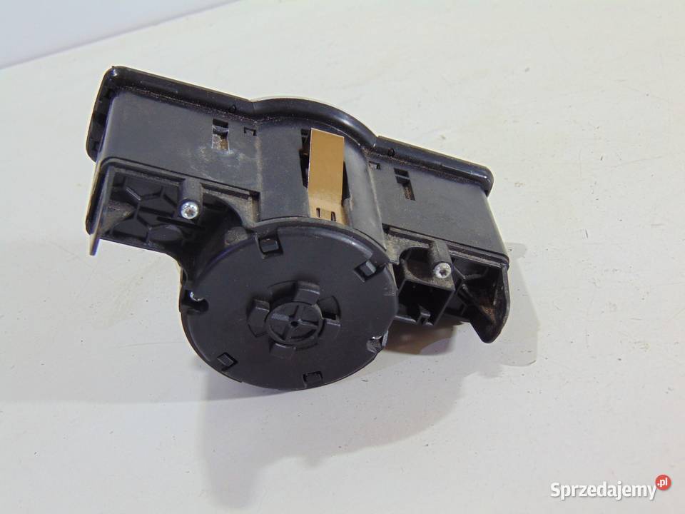 PANEL WŁĄCZNIK ŚWIATEŁ MERCEDES ML W166 Panele sterowania, przełączniki Wyposażenie wnętrza wielkopolskie