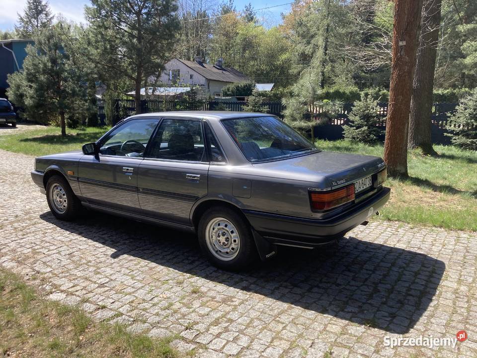 Toyota Camry 20 turbo diesel salon mały przebieg łódzkie Zgierz sprzedam