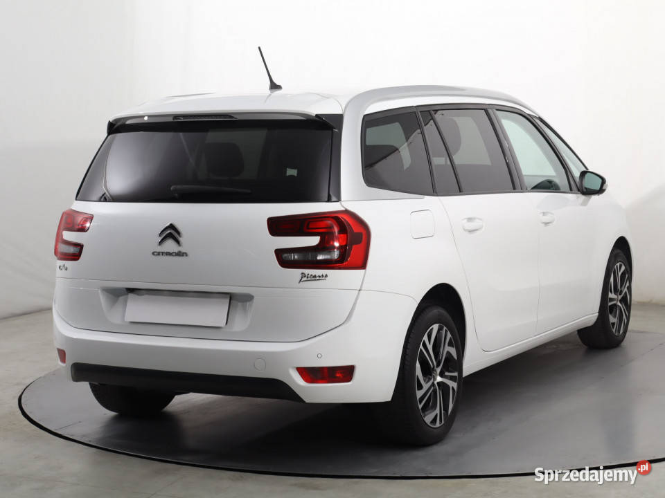 Citroen C4 Grand Picasso PureTech 130 C4 Grand Picasso Katowice