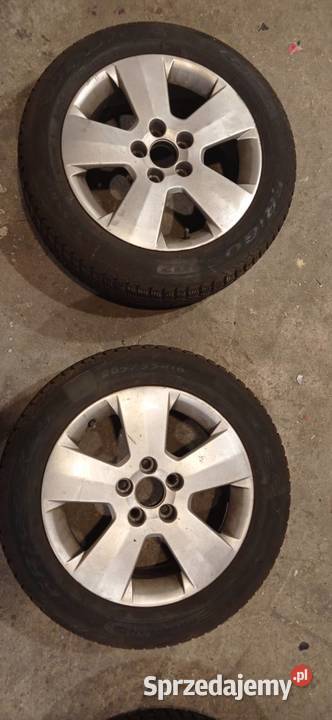 Koła Opel Vectra Zafira 16 zimowe aluminiowe Radom