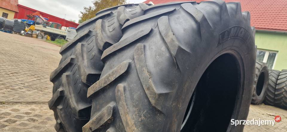 48070r34 42085r34 169r34 Michelin BKT 50 bieżnik Nowe Miasto Lubawskie