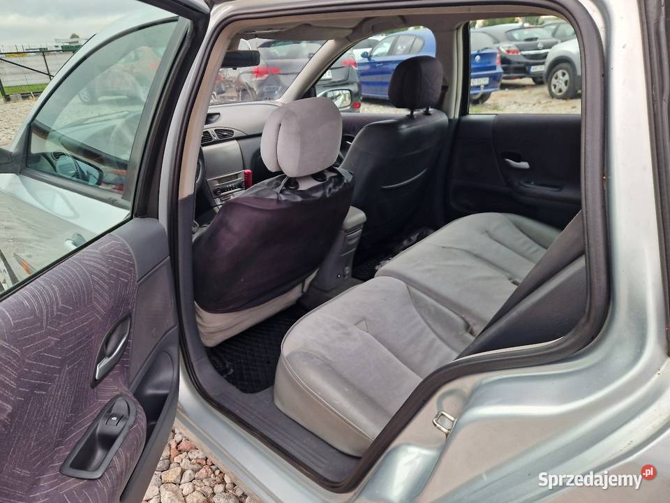 Reno Laguna 18 Gaz Gaz Gaz 170 Raty Zamiana Nasielsk
