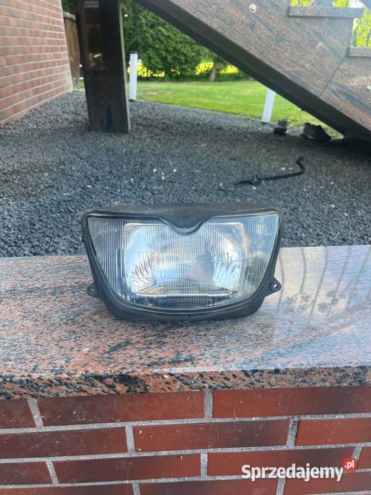 Lampa Kawasaki ZXR 400 śląskie Cieszowa