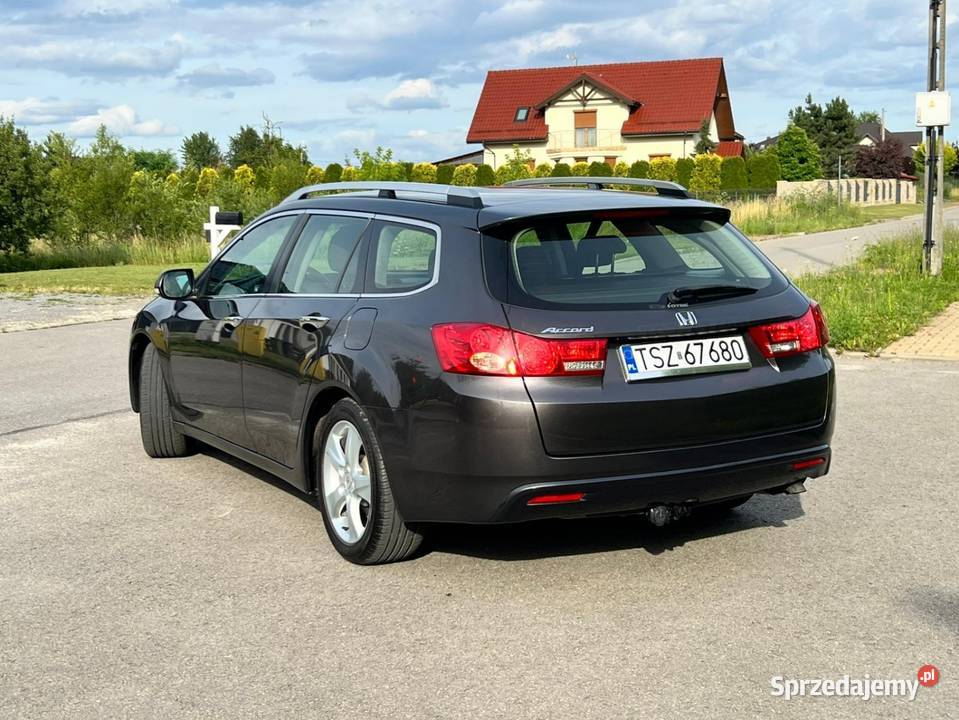 Honda Accord 22 iDTEC 150 Elegance 2011 Staszów