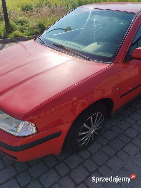 Skoda Octavia 1 warmińsko-mazurskie Olsztyn