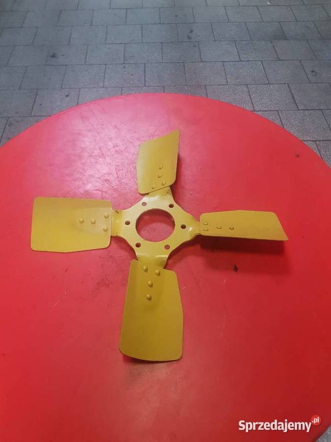 240130804001 Wentylator chłodnicy MTZ Sulechów sprzedam