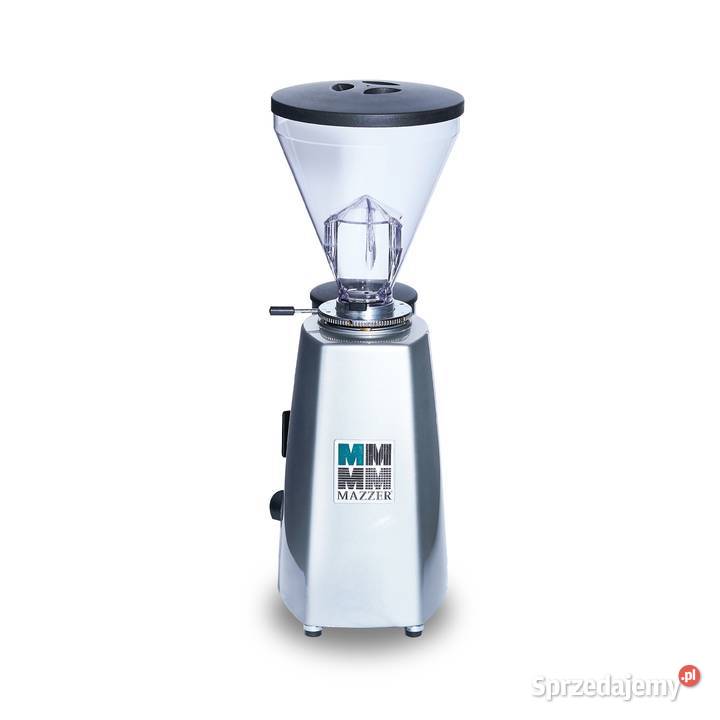 Młynek do kawy Mazzer Super Jolly Manual stan Kazuń Polski sprzedam