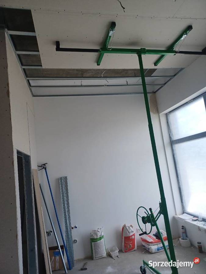 Podnośnik do płyt gips karton Piaseczno