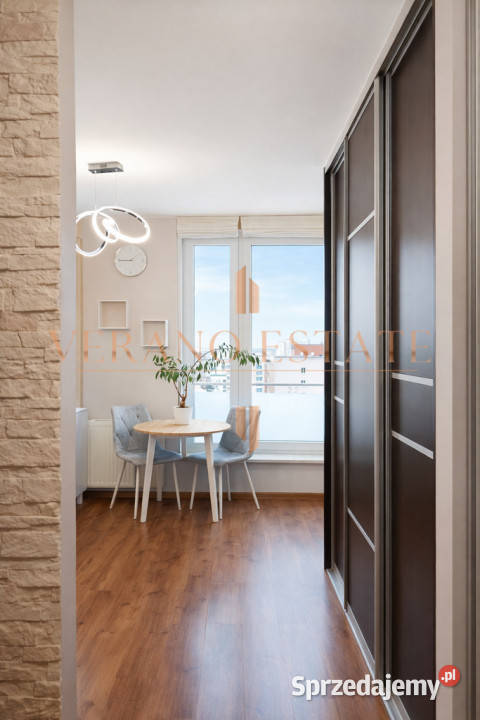 Kawalerka w świetnej lokalizacji 28m2 Rok budowy 2007 Warszawa