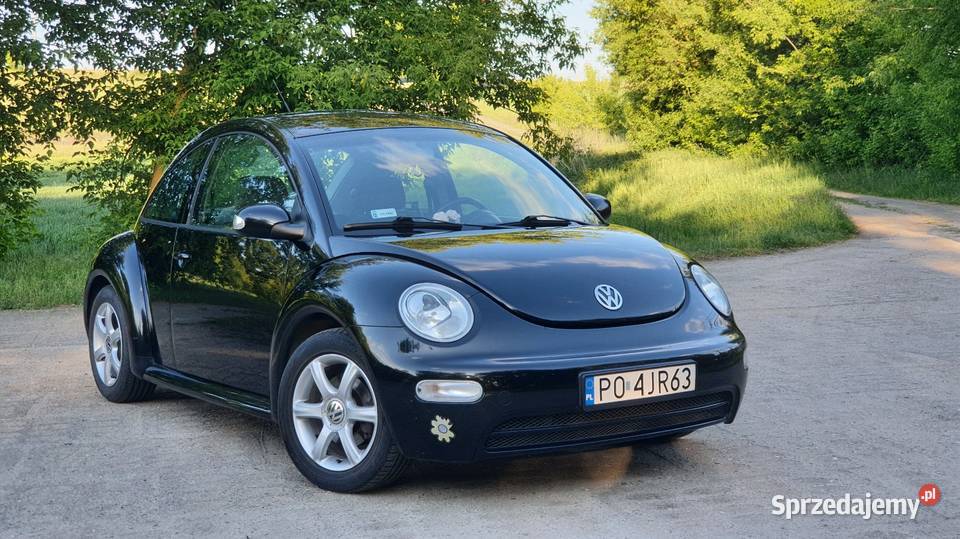 Volkswagen Beetle Garbus radio Poznań sprzedam