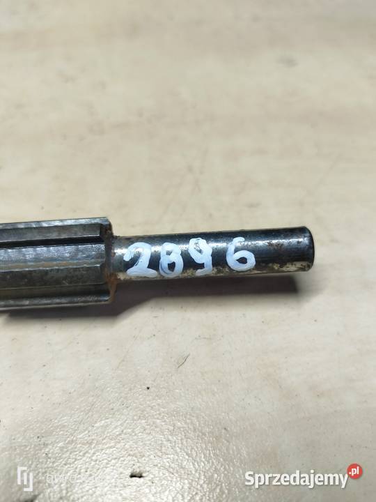 Wałek główny Komar motorynka 2 biegi łódzkie Łubno